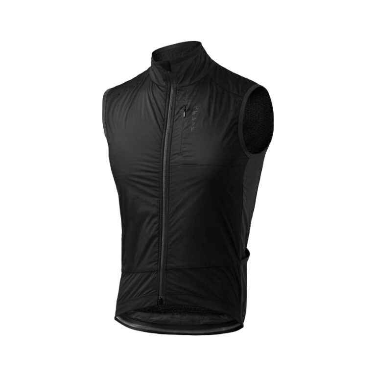 Men Odyssey Polartec Alpha Vest Charcoal Road Bike Store Winterthur